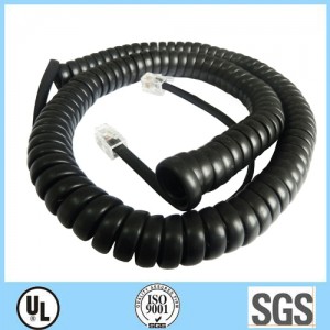 Extra Long Spiral Cable