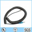 Curly Cable with plug