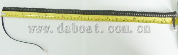 spiral cable 52cm